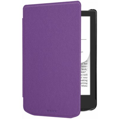 B-SAFE Lock 3594 pouzdro pro PocketBook 619/629/634 BSL-PKV-3594 fialové – Zboží Živě