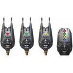 DAM Sada Signalizátorů TFX Alarms 3+1 Red/Green/Yellow – Hledejceny.cz