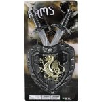 Rytířská zbroj 3ks – Zboží Dáma