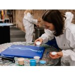 Zážitkové malování abstraktních obrazů – Zboží Dáma