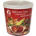 Cock Brand Červená Thajská Kari Pasta 1 kg – Zboží Dáma