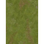 Gamemat Herní podložka 6x4 Highlands in War – Zboží Živě