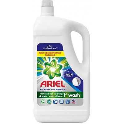 Ariel Professional Tekutý prací prostředek na bílé prádlo 5 l 100 PD