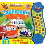 Svojtka & Co. s. r. o. Záchranáři - 18 různých zvuků – Hledejceny.cz