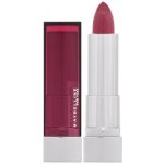 Maybelline Color Sensational 320 Steamy Rose dlouhotrvající rtěnka 3,3 g – Hledejceny.cz