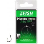 ZFISH Háčky Method Feeder PRO 1 Ve. 12 – Sleviste.cz
