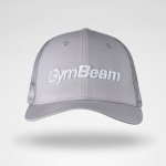 GymBeam Mesh Panel Cap Grey – Zboží Mobilmania