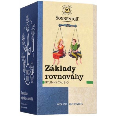 Sonnentor Základy rovnováhy bio dvoukomorový 27 g – Zbozi.Blesk.cz