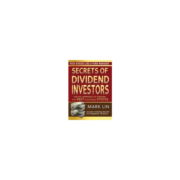 E-book elektronická kniha Secrets Of Dividend Investors - Lin Mark