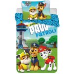 Jerry Fabrics povlečení Paw Patrol 121 100 x 135 , 60 x 40 cm – Zboží Mobilmania