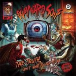 Wayward Sons - Truth Ain't What Is Used To Be CD – Zboží Mobilmania