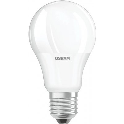 Osram LED žárovka LED E27 A60 10W = 75W 1055lm 4000K Neutrální bílá 200° Star OSRLEDI0431 – Zboží Mobilmania