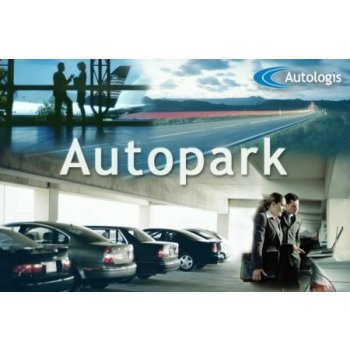 Autologis Autopark kniha jízd 5 vozidel