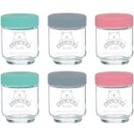 Kilner zavařovací sklenice na dětskou výživu 6ks x 190ml – Hledejceny.cz