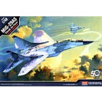 Academy Model Kit letadlo 12227 MIG 29AS :LE 1:48 – Zboží Dáma