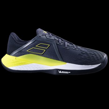 Babolat Propulse Fury 3 Clay Men - grey/aero