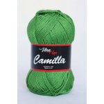 Vlna - Hep Příze Camilla_8156 trávově zelená – Sleviste.cz