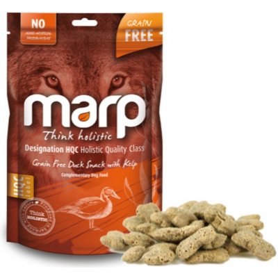 Marp Holistic – Kachní pamlsky s kelpou bez obilovin 150 g – Hledejceny.cz