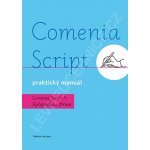 Comenia Script: praktický manuál - Kaligrafická forma – Sleviste.cz