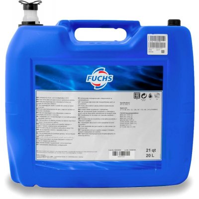 Fuchs Ecocool 68 CF 3 20 l – Zbozi.Blesk.cz