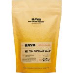Hayb Yellow Espresso Blend kávová zrnková 1 kg – Hledejceny.cz