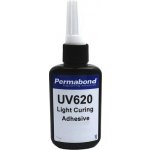 Permabond UV 620 UV lepidlo sklo, kov, plast 50 ml – Zbozi.Blesk.cz