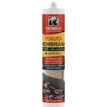 Den Braven Tekutá membrána 290 ml šedá – Zboží Mobilmania