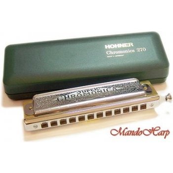 Hohner 270/48 Chromonica