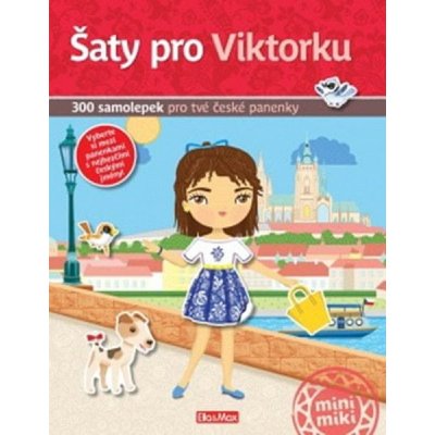 Šaty pro Viktorku - Ema Potužníková, Lucie Jenčíková