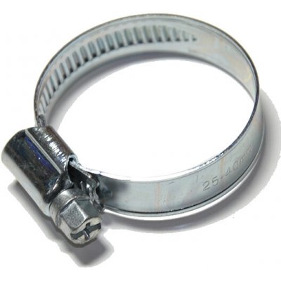 Spona hadicová W1 12mm, 180-200/12mm, Zn – Sleviste.cz