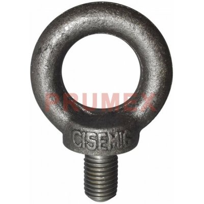 Šroub závěsný DIN 580 CE M6 – Hledejceny.cz