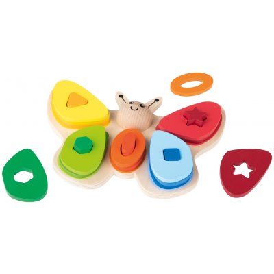 lupilu motorický motýl – Zboží Dáma