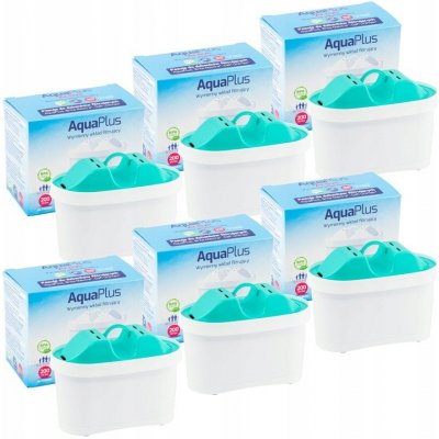 AquaPlus Filtr do konvic 6ks – Zbozi.Blesk.cz