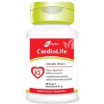 Lifestyles CardioLife 60 kapsulí – Hledejceny.cz