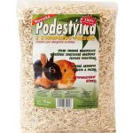 JLP Podestýlka z konopného pazdeří pro hlodavce 10 l – Sleviste.cz