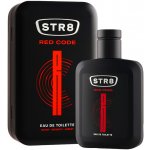 STR8 Red Code toaletní voda pánská 100 ml – Sleviste.cz