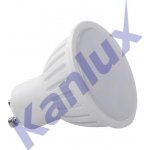 Kanlux LED žárovka GU10 1,2W studená bílá – Sleviste.cz