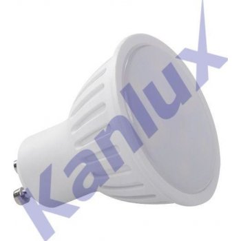 Kanlux LED žárovka GU10 1,2W studená bílá