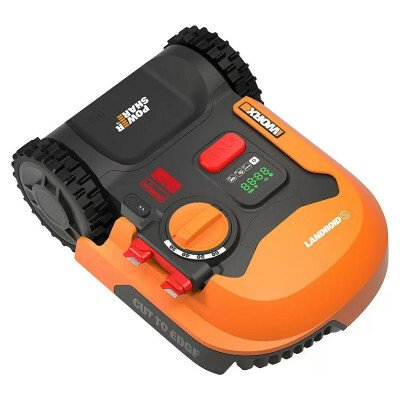 WORX PowerShare 20V Landroid S250 B WORX – Hledejceny.cz