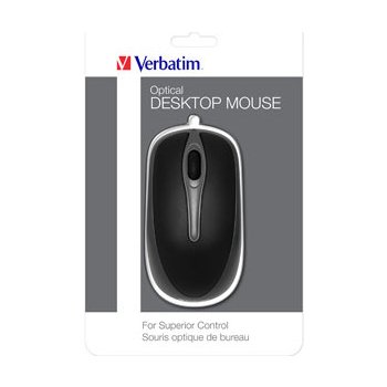 Verbatim Optical Desktop Mouse 49019