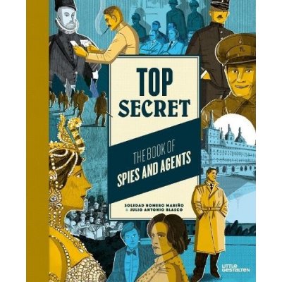 Top Secret – Zboží Mobilmania