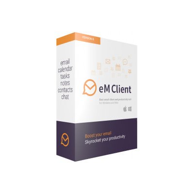 eM Client Personal – Zboží Živě