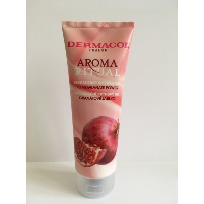 Dermacol Aroma Ritual Pomegranate Power sprchový gel 250 ml – Zboží Mobilmania