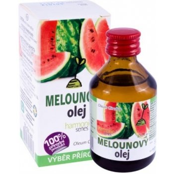 Harmonic Melounový Olej 100% 200 ml