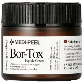 Medi Peel Bor-Tox Anti-aging luxusní peptidový krém 50 ml