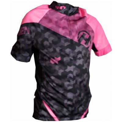 Haven SINGLETRAIL black/pink dětský – Zboží Mobilmania