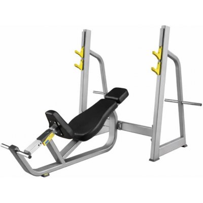 FitnessLine Šikmá lavice na bench-press – Zboží Mobilmania