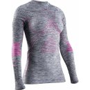 X-Bionic Energy Accumulator 4.0 Melange Shirt Round Neck Women