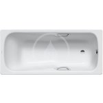 Kaldewei Saniform Plus Star 170 x 75 cm 133600010001 – Hledejceny.cz
