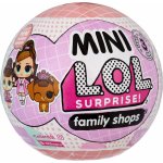 MGA L.O.L. Surprise! Mini rodinka série 3 – Hledejceny.cz